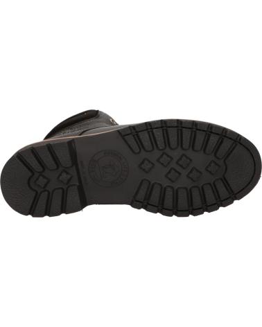 Stivali per Uomo panama jack BOTINES 03 BLACKC27