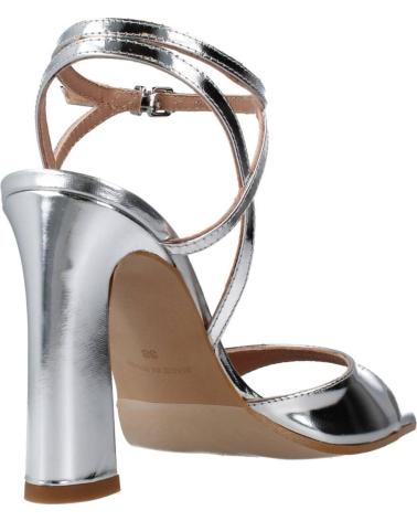 Woman Zapatos de tacón EZZIO 48543E PLATA