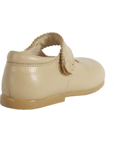 Schuhe für Mädchen GARATTI PR0043 CAMEL