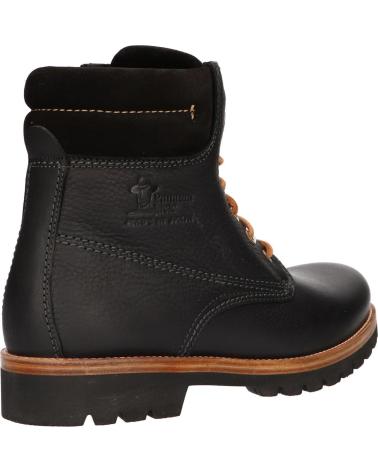 Stivali per Uomo panama jack BOTINES 03 BLACKC27
