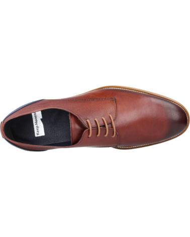 Zapatos de Hombre KEEP HONEST ZAPATOS DE VESTIR HOMBRE MODELO 0109KH COLOR MARRON NUEZ NUEZ
