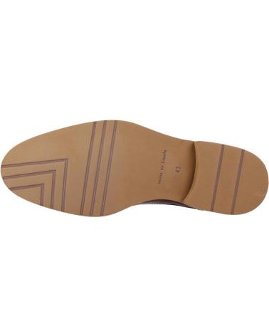 Zapatos de Hombre KEEP HONEST ZAPATOS DE VESTIR HOMBRE MODELO 0109KH COLOR MARRON NUEZ NUEZ