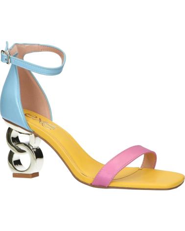 Sandalias de Mujer EXE LILIAN-055 PU AQUA PINK