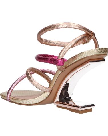 Sandali per Donna EXE MAGGIE-811 SNAKE FUXIA