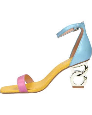 Sandalias de Mujer EXE LILIAN-055 PU AQUA PINK