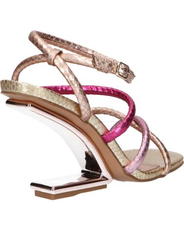 Sandali per Donna EXE MAGGIE-811 SNAKE FUXIA