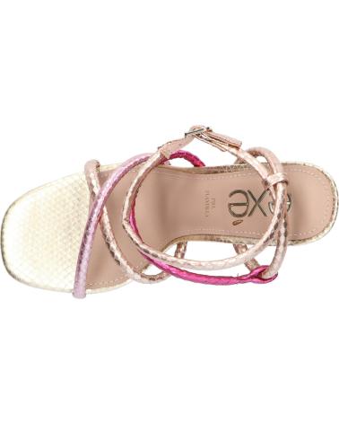 Sandali per Donna EXE MAGGIE-811 SNAKE FUXIA
