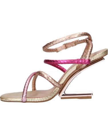 Sandali per Donna EXE MAGGIE-811 SNAKE FUXIA
