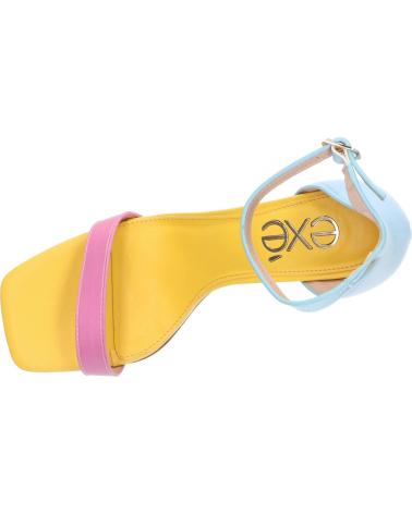 Sandalias de Mujer EXE LILIAN-055 PU AQUA PINK