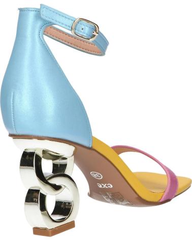 Sandalias de Mujer EXE LILIAN-055 PU AQUA PINK