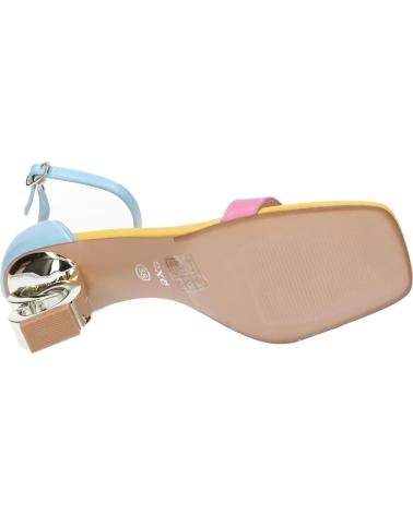 Sandalias de Mujer EXE LILIAN-055 PU AQUA PINK