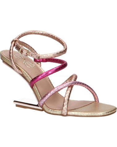 Sandali per Donna EXE MAGGIE-811 SNAKE FUXIA