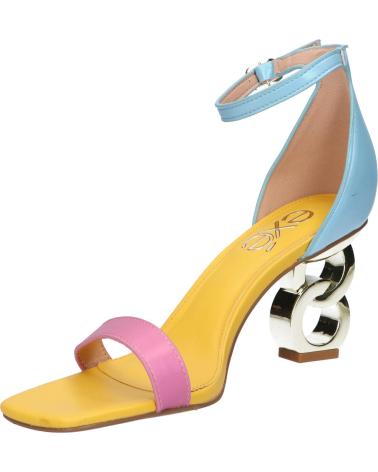 Sandalias de Mujer EXE LILIAN-055 PU AQUA PINK