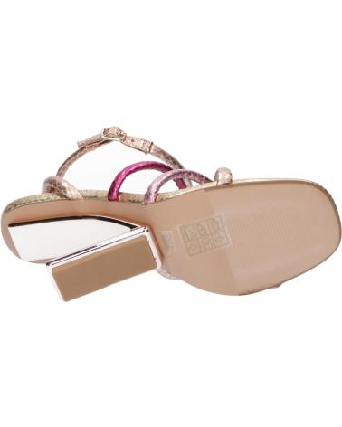 Sandali per Donna EXE MAGGIE-811 SNAKE FUXIA