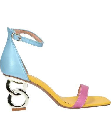 Sandalias de Mujer EXE LILIAN-055 PU AQUA PINK