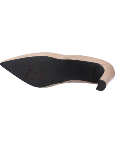 Zapatos de tacón per Donna EZZIO 496312E NUDE