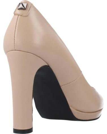 Zapatos de tacón per Donna EZZIO 496312E NUDE