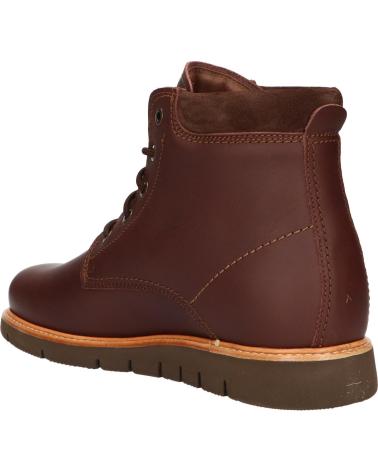Botas de Hombre PANAMA JACK TYSON C7 NAPA MARRON