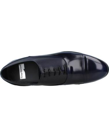 Zapatos de Hombre KEEP HONEST 0164KH AZUL