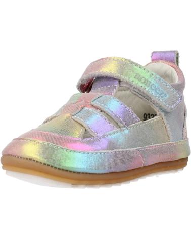 Sandales pour Fille ROBEEZ MINIZ MULTICOLOR