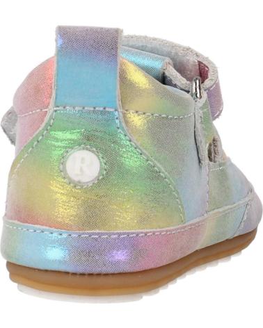 Sandales pour Fille ROBEEZ MINIZ MULTICOLOR