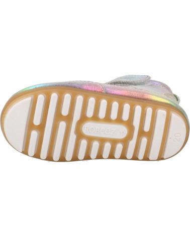 Sandales pour Fille ROBEEZ MINIZ MULTICOLOR