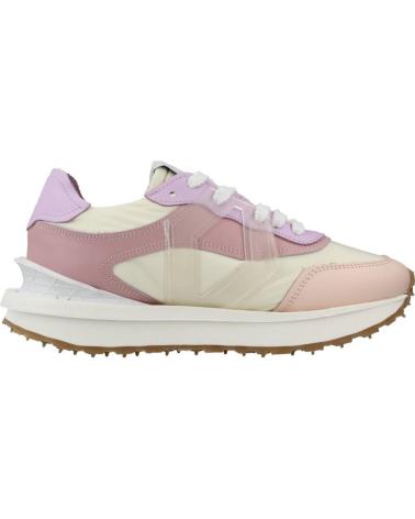 Zapatillas deporte de Mujer MIKAKUS 018 ROSA