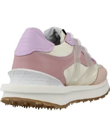 Zapatillas deporte de Mujer MIKAKUS 018 ROSA