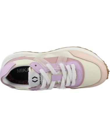 Zapatillas deporte de Mujer MIKAKUS 018 ROSA