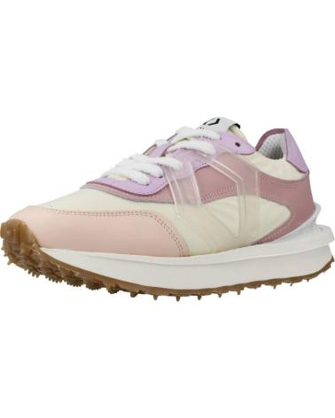 Zapatillas deporte de Mujer MIKAKUS 018 ROSA