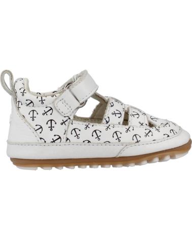 Zapatos de Niño ROBEEZ MINIZ BLANCO