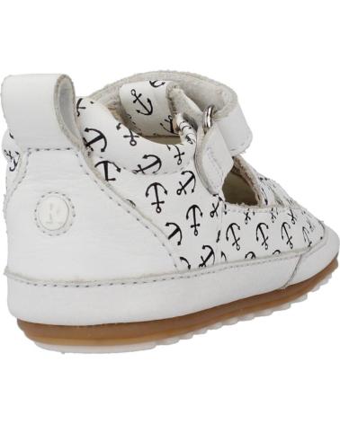 Zapatos de Niño ROBEEZ MINIZ BLANCO