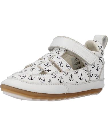 Zapatos de Niño ROBEEZ MINIZ BLANCO