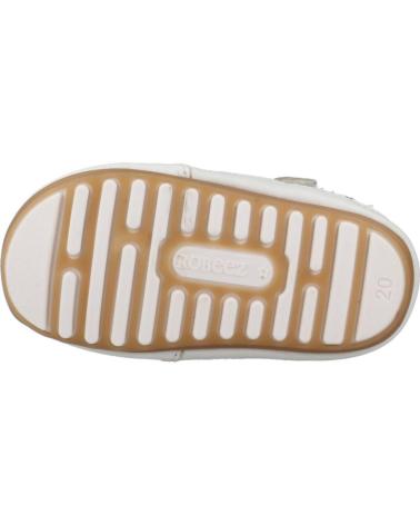 Zapatos de Niño ROBEEZ MINIZ BLANCO