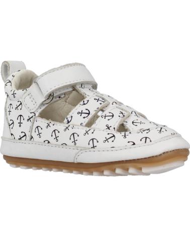 Zapatos de Niño ROBEEZ MINIZ BLANCO
