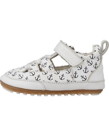 Zapatos de Niño ROBEEZ MINIZ BLANCO