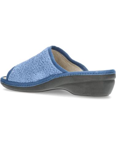 Hausschuhe für Damen VUL-LADI ZAPATILLAS PARA IR POR CASA VULLADI 2951 AZUL