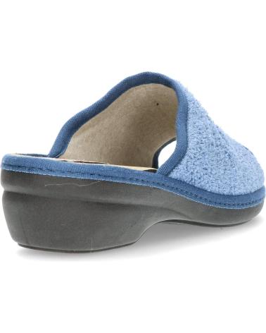 Hausschuhe für Damen VUL-LADI ZAPATILLAS PARA IR POR CASA VULLADI 2951 AZUL