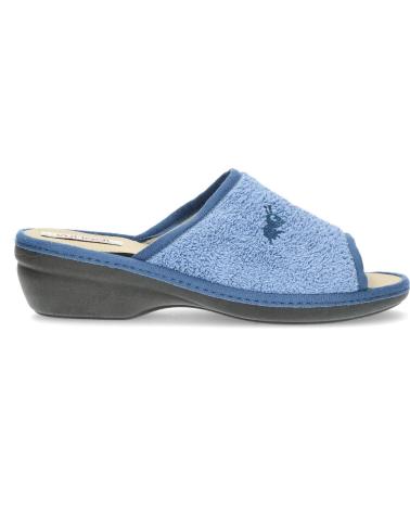 Hausschuhe für Damen VUL-LADI ZAPATILLAS PARA IR POR CASA VULLADI 2951 AZUL