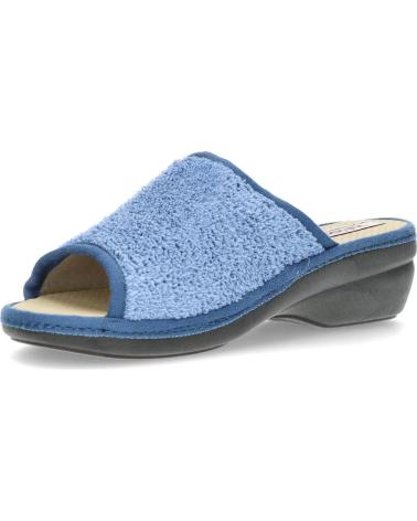 Hausschuhe für Damen VUL-LADI ZAPATILLAS PARA IR POR CASA VULLADI 2951 AZUL