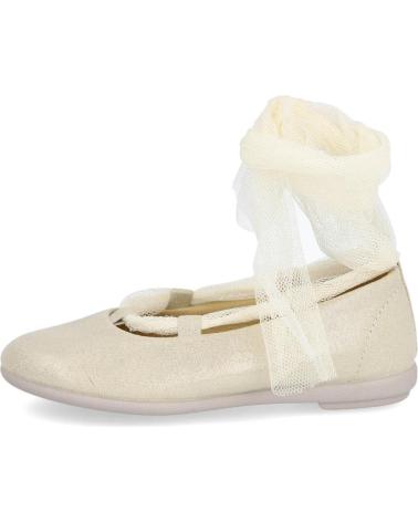Chaussures pour Fille VUL-LADI 2404-679 BAILARINAS NINA CHAMPAGNE