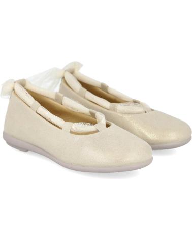 Chaussures pour Fille VUL-LADI 2404-679 BAILARINAS NINA CHAMPAGNE