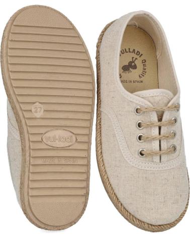Schuhe für Junge VUL-LADI 7354-650 ZAPATILLAS DE YUTE NI LINO