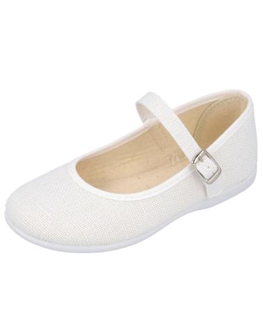 Scarpe per Bambina L&R SHOES LR SHOES 790 BAILARINAS NINA HIELO