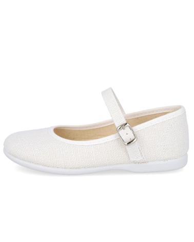 Scarpe per Bambina L&R SHOES LR SHOES 790 BAILARINAS NINA HIELO