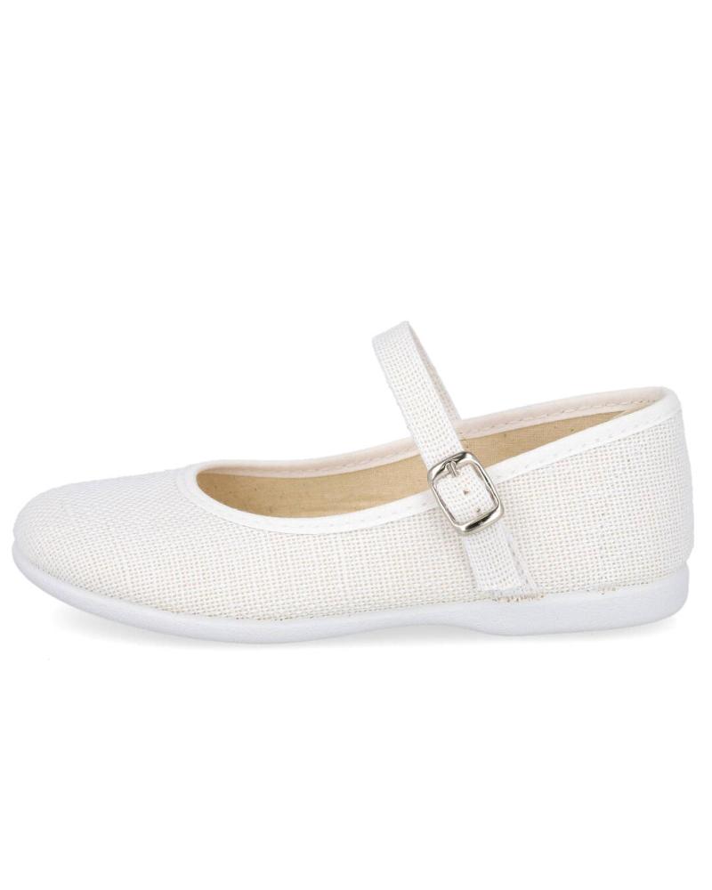 Scarpe per Bambina L&R SHOES LR SHOES 790 BAILARINAS NINA HIELO
