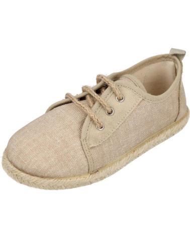 Scarpe per Bambino L&R SHOES LR SHOES 270-ALGOLOGICO ZAPATILLAS DE TABACO