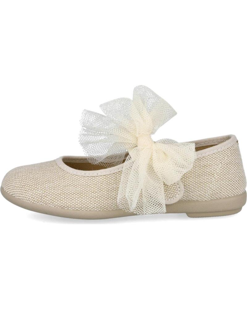 Chaussures pour Fille VUL-LADI 1414-720 BAILARINAS NINA CRUDO