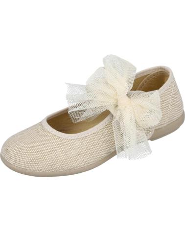 Chaussures pour Fille VUL-LADI 1414-720 BAILARINAS NINA CRUDO