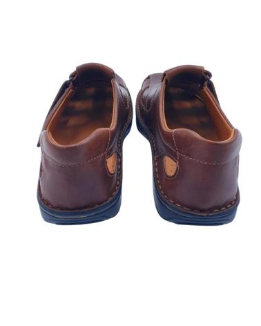 Sandalias de Hombre 48 HORAS SANDALIAS 748HRS VARIOS 917101 MARRON